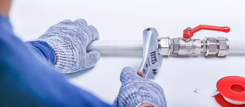 Water Pipe Replacement Contractor in Erin Mills, Mississauga